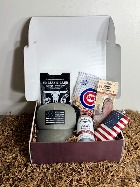 Wild Country Box