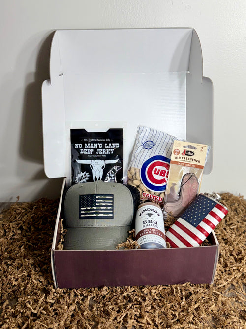 Wild Country Box