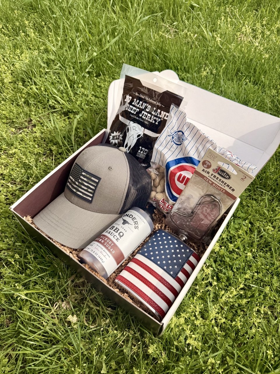 Wild Country Box